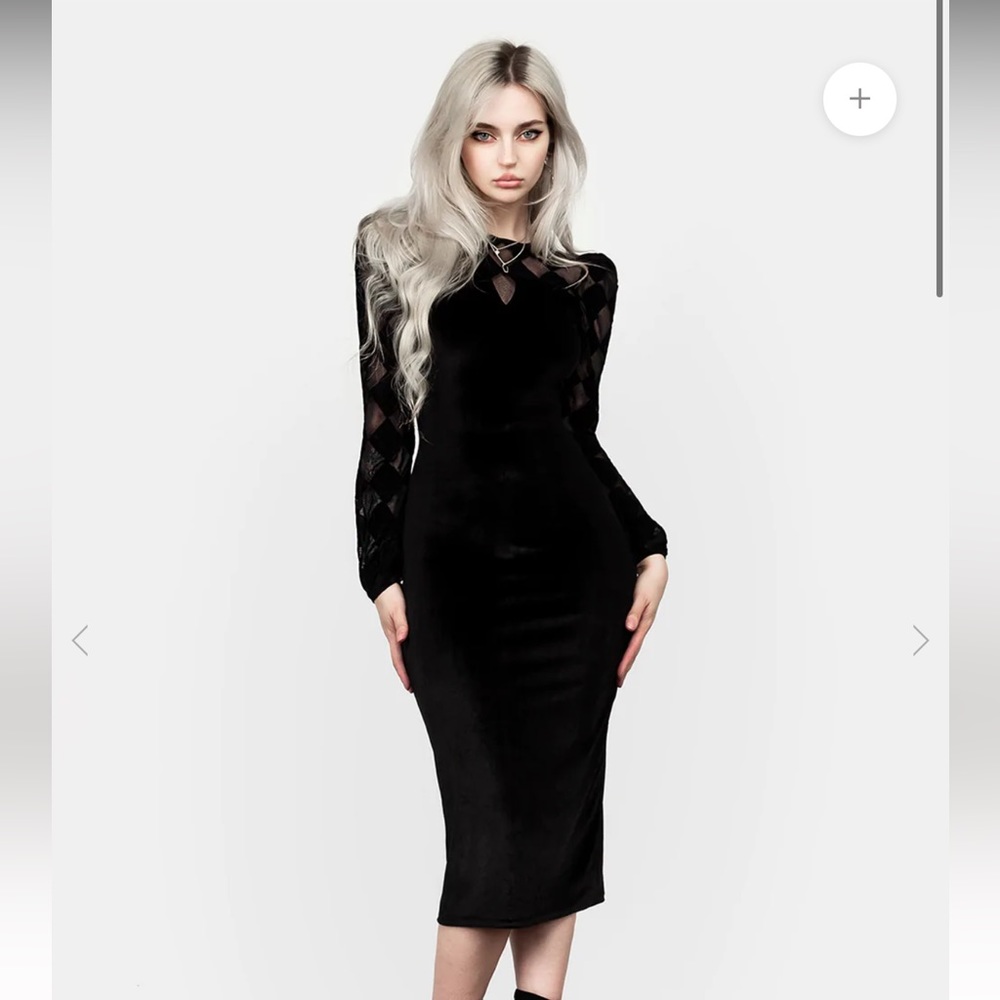 Disturbia Dress. BRAND NEW, TAGS STILL ON!